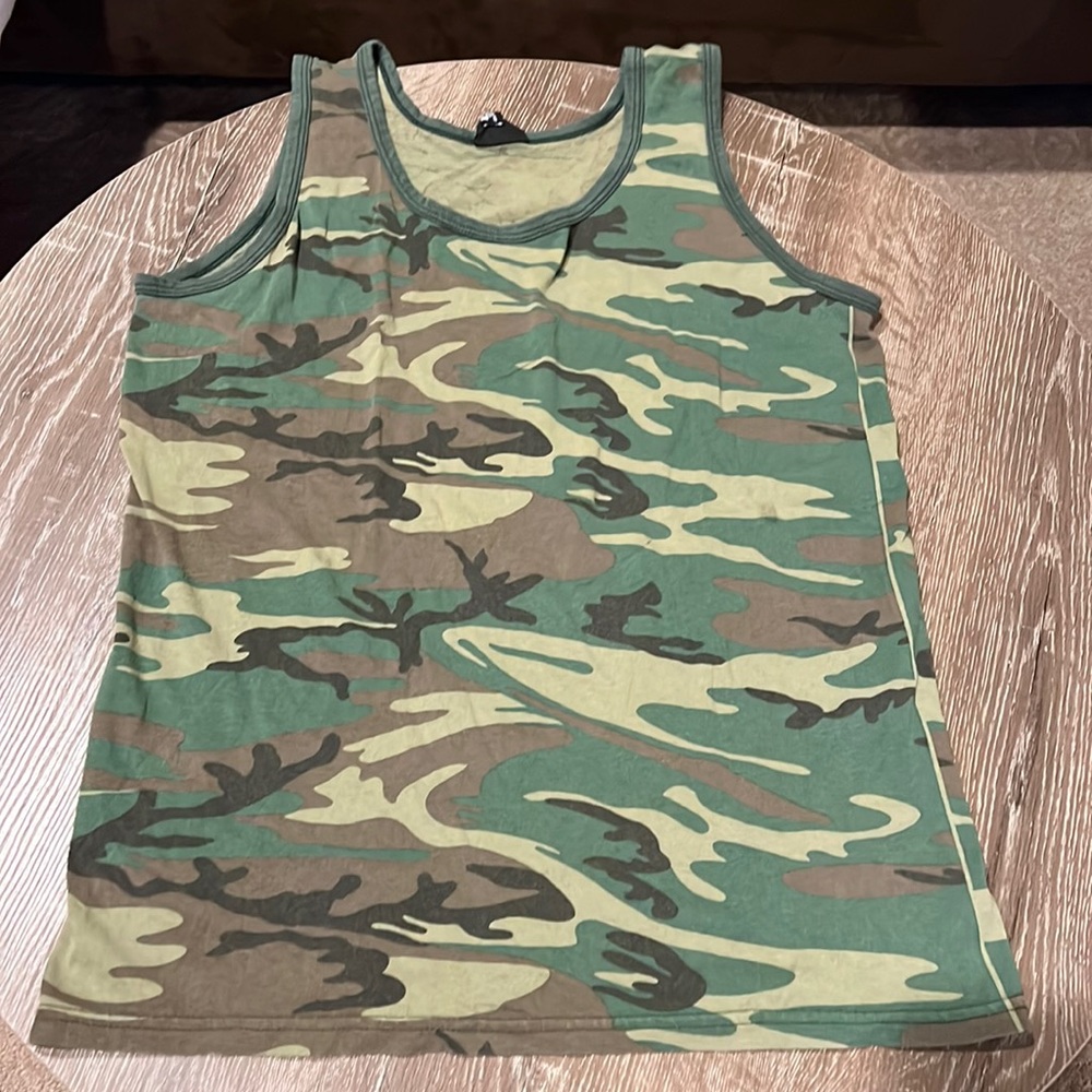 Men’s tank